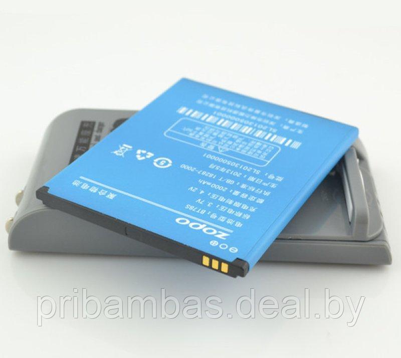 АКБ (аккумулятор, батарея) Zopo BT78S 2000mAh для Zopo C2, C3, ZP980 - фото 1 - id-p46871573