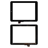 Тачскрин (сенсорный экран) для Prestigio MultiPad 8.0 Pro Duo (PMP5580C) Черный