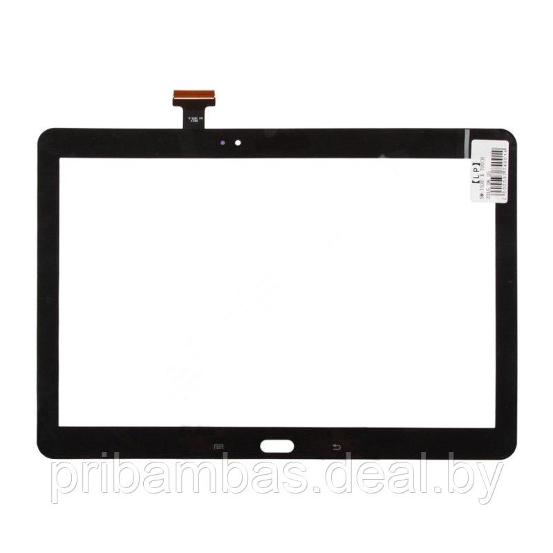 Тачскрин (сенсорный экран) для Samsung Galaxy Tab Pro 10.1 SM-T520, SM-T525 Черный - фото 1 - id-p21636610