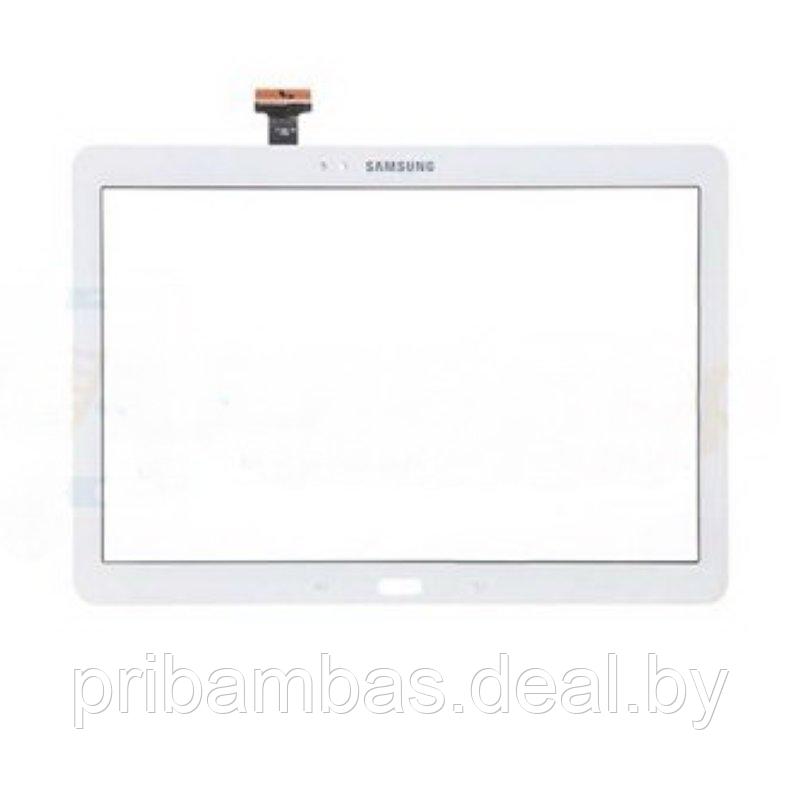 Тачскрин (сенсорный экран) для Samsung Galaxy Tab Pro 10.1 SM-T520, SM-T525 Белый