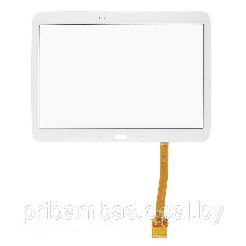 Тачскрин (сенсорный экран) для Samsung Galaxy Tab 3 10.1 P5200, P5210 Белый - фото 1 - id-p21636613