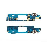 Шлейф для HTC Desire 816 plug in connector flex (connector system) cable, с системным разъемом