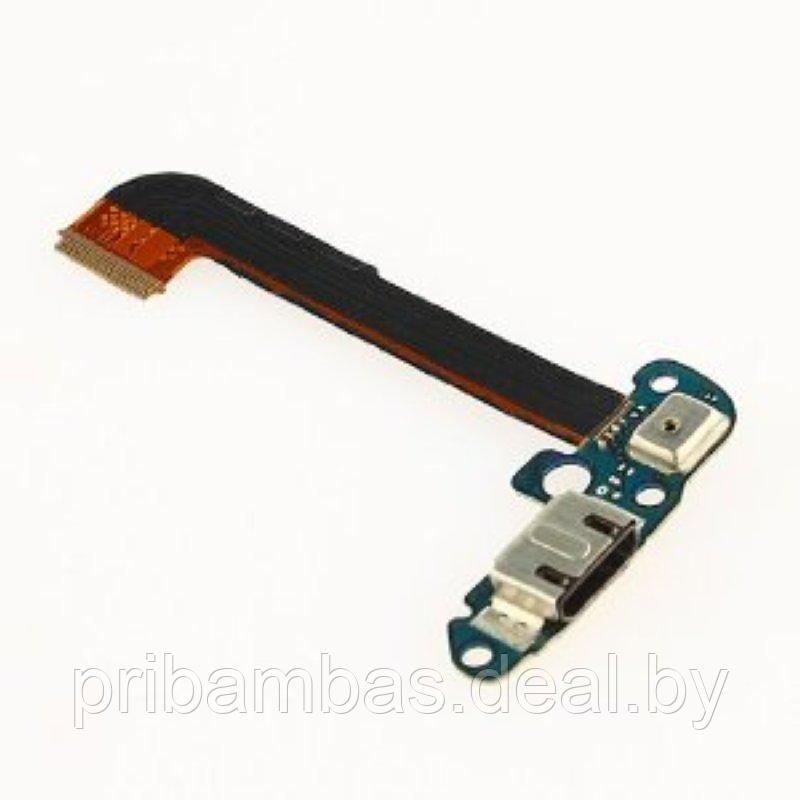 Шлейф для HTC One M7 801e (HTC 22) plug in connector flex (connector system) cable, с системным разъ - фото 1 - id-p40665774