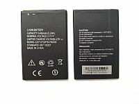 АКБ (аккумулятор, батарея) ZTE Li3714T42P3h765039 1500mAh для ZTE Blade A3 T220, AF3 T221, AF5 T230,