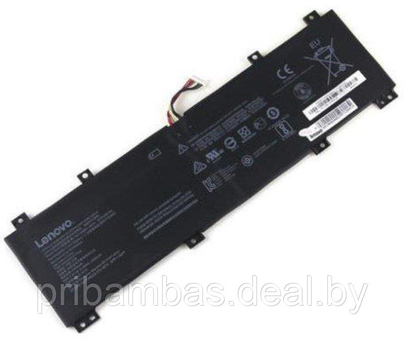 Батарея (аккумулятор) 7.4V 4200mAh ORIG для ноутбука Lenovo IdeaPad 100S-14IBR. PN: NC140BW1-2S1P - фото 1 - id-p169899892
