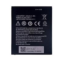 АКБ (аккумулятор, батарея) ZTE Li3824T44P4h716043 Bebat 2400mAh для ZTE Blade A520