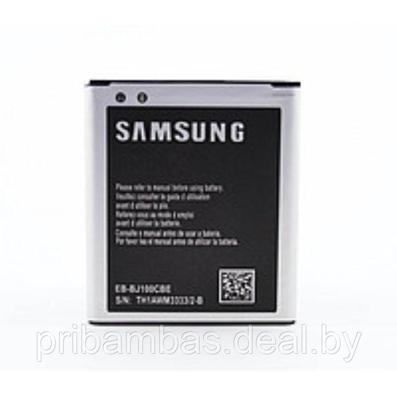 АКБ (аккумулятор, батарея) Samsung EB-BJ100BBE 1850mAh для Samsung Galaxy J1 Ace J110H, J1 J100, J1 - фото 1 - id-p46871601