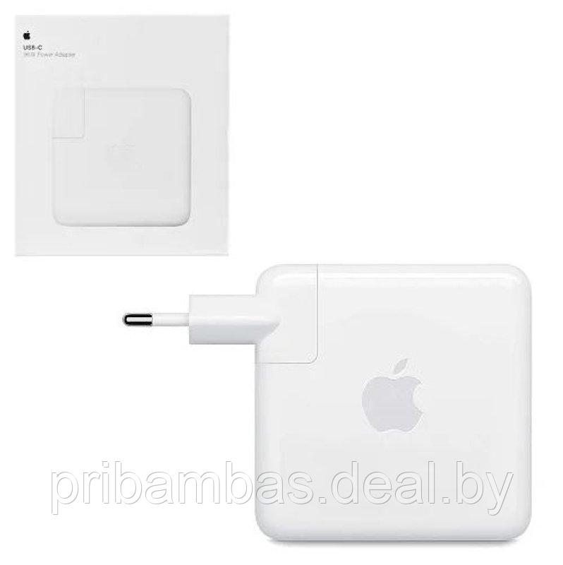 Блок питания (зарядное устройство) 96W, USB-C для ноутбука Apple A2166, MX0J2CH/A. Ток: 20.2V-4.7A, - фото 1 - id-p171348531