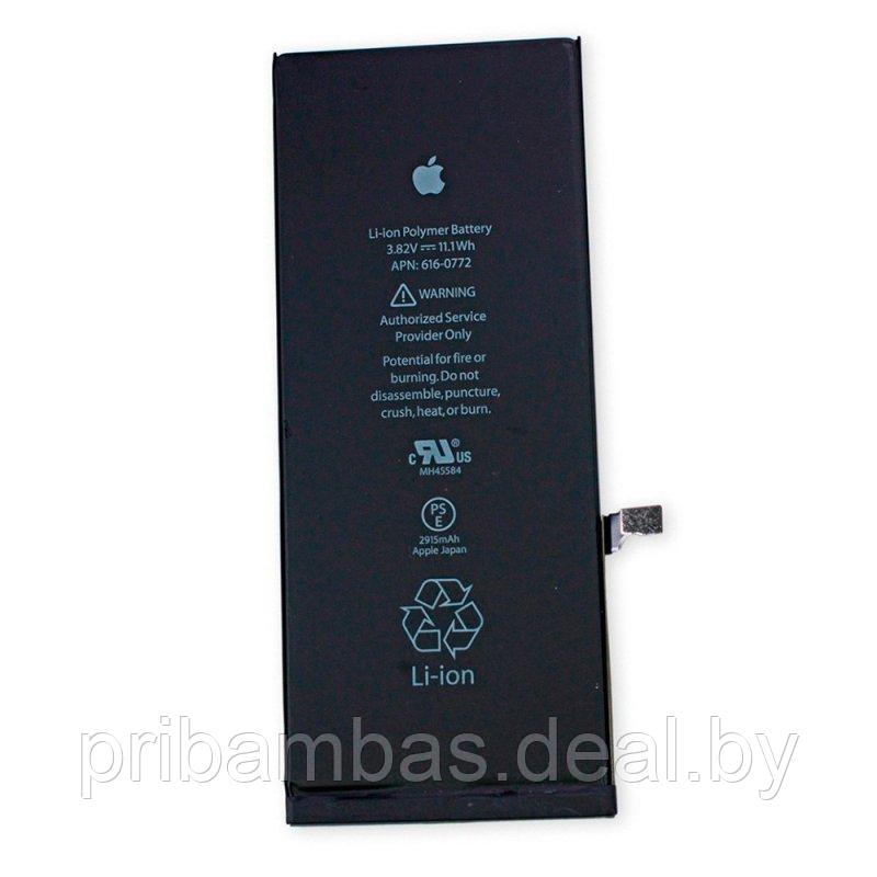 АКБ (аккумулятор, батарея) Apple Orig 2750mAh для iPhone 6 Plus, 6+, 6s Plus, 6s+ (616-0765, 616-077 - фото 1 - id-p44646422