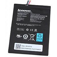 АКБ (аккумулятор, батарея) Lenovo L12D1P31 оригинальный 3650mAh для Lenovo IdeaPad A1000-F, A1010, A