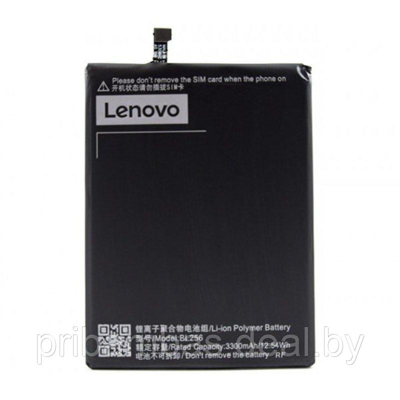 АКБ (аккумулятор, батарея) Lenovo BL256 3300mAh для Lenovo Vibe K4 Note A7010 (A7010A48), Vibe X3 Li - фото 1 - id-p70051007