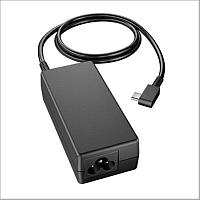 Блок питания (зарядное устройство) для ноутбука HP. 45w, 5v-2a12v-3a15v-3a штекер Type-C . P/N: TP
