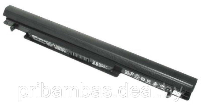 Батарея (аккумулятор) 15.0V 2950mAh ORIG для ноутбука Asus A56, K46, K56, S46, S56. PN: A31-K56, A32