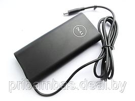 Блок питания (зарядное устройство) для ноутбука Dell. Ток: 19.5V 4.62A 90W (4th gen), штекер 4.5x3.0