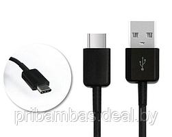 USB дата-кабель Type-C USB Samsung EP-DG950CBE 1.2м Черный