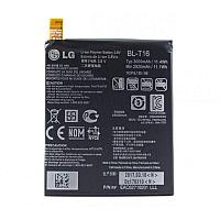 АКБ (аккумулятор, батарея) LG BL-T16 Оригинальный 3000mAh для LG G Flex 2 H955