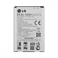 АКБ (аккумулятор, батарея) LG BL-59JH 2460mah для LG P715 Optimus L7 II Dual, P710 P713 Optimus L7 I