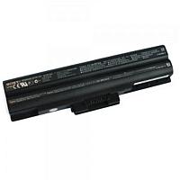 Батарея (аккумулятор) 11.1V 4400mAh (черная) ORIG для ноутбука Sony VGN-AW, VGN-CS, VGN-FW, VGN-NS,