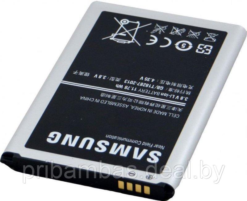 АКБ (аккумулятор, батарея) Samsung BN750BBE Оригинальный 3100mAh для Samsung Galaxy Note 3 Neo SM-N7 - фото 1 - id-p21636633