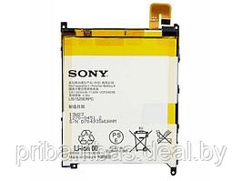 АКБ (аккумулятор, батарея) Sony LIS1520ERPC Оригинальный 3000mAh для Sony C6802, C6833 Xperia Z Ultr