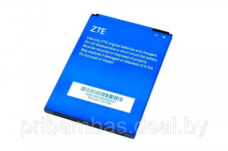 АКБ (аккумулятор, батарея) ZTE Li3820T43P3h785440 2000mAh для ZTE Blade L370 - фото 1 - id-p72678887