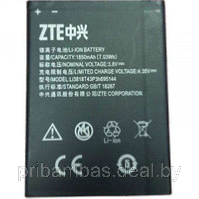 АКБ (аккумулятор, батарея) ZTE Li3823T43P3h735350 2300mAh для ZTE Geek V975, V976, U998, N986, N976 - фото 1 - id-p72312340
