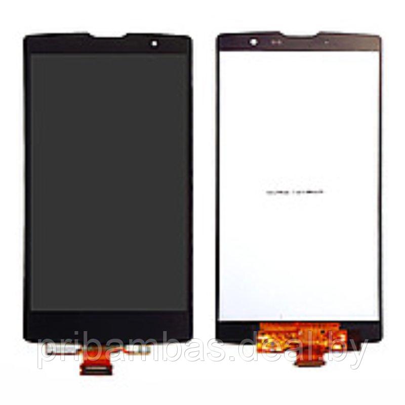 Дисплей (экран) для LG G4c H522 с тачскрином чёрный - фото 1 - id-p84829058