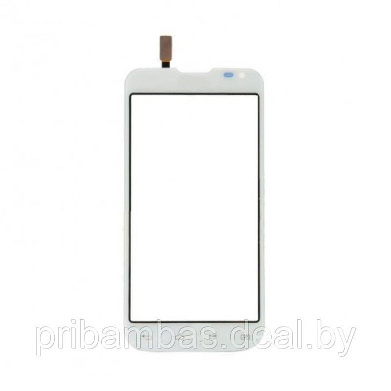 Тачскрин (сенсорный экран) для LG L90 D410 белый - фото 1 - id-p49462007