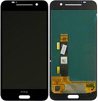 Дисплей (экран) для HTC One A9 с тачскрином чёрный