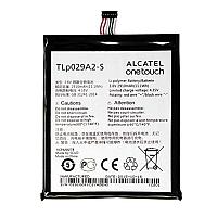 АКБ (аккумулятор, батарея) Alcatel TLp029A2-S 2910mAh для Alcatel One Touch POP 3 (5025D)