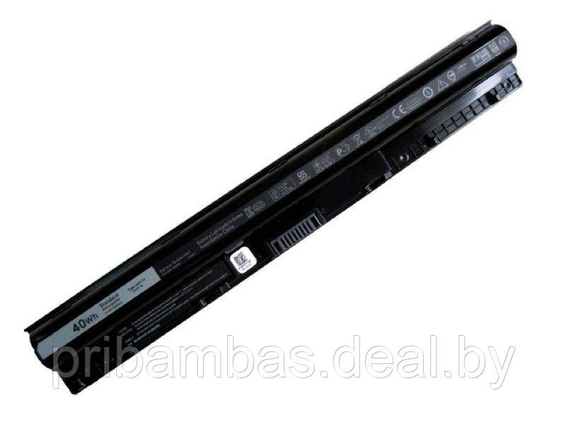 Батарея (аккумулятор) 14.8V 2600mAh для ноутбука Dell Inspiron 14-3451, 14-3458, 14-5451, 14-5455, 1