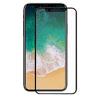 Защитное стекло FullScreen для Apple iPhone X, XS, 11 Pro Черное