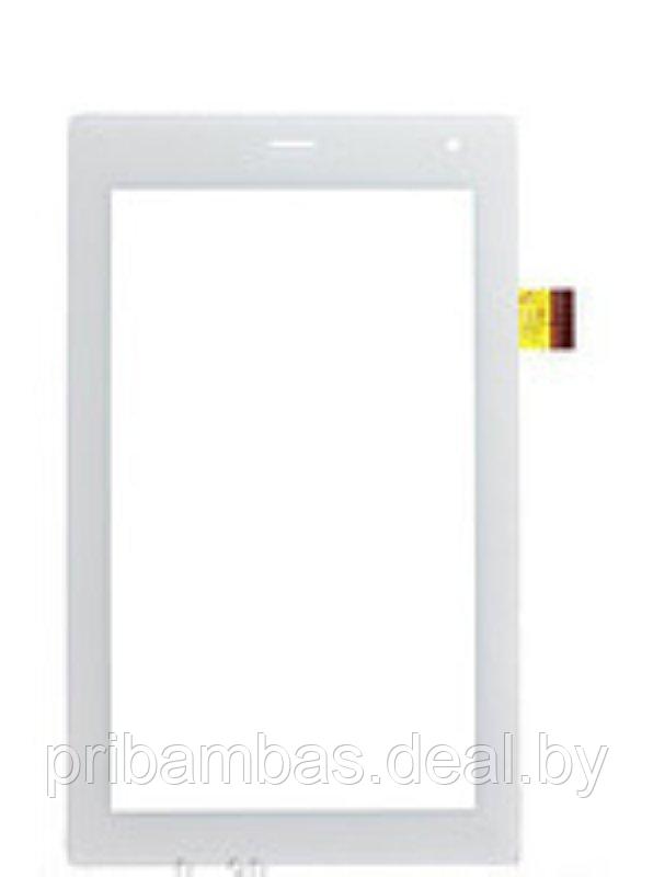 Тачскрин (сенсорный экран) для Prestigio MultiPad Color 8.0 3G (PMT5887) Белый - фото 1 - id-p50741478