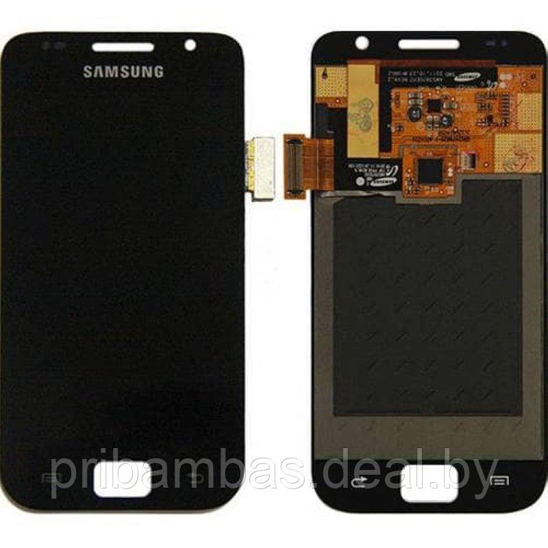 Дисплей (экран) для Samsung Galaxy J5 (2017) J530 с тачскрином черный - фото 1 - id-p73857634