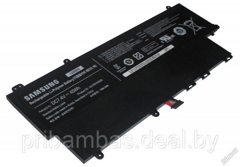 ZzzzzБатарея (аккумулятор) для ноутбука Samsung Ultrabook NP530U3C series 7.4V 45Wh (6000mah). P/N: