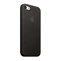 Силиконовый чехол для Apple iPhone 6, 6s черный