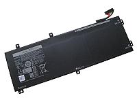 Батарея (аккумулятор) 11.4V 61Wh для ноутбука Dell XPS 15 9530, 9550, 9560, 9570, Precision 5510, M5