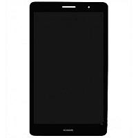 Дисплей (экран) для Huawei MediaPad T3 8.0 KOB-L09 с тачскрином Черный