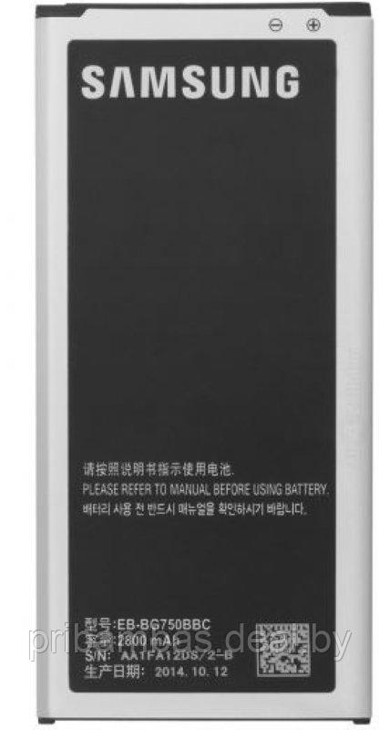 АКБ (аккумулятор, батарея) Samsung EB-BG750BBC 2800mAh для Samsung Galaxy Mega 2(G750F) - фото 1 - id-p52882280