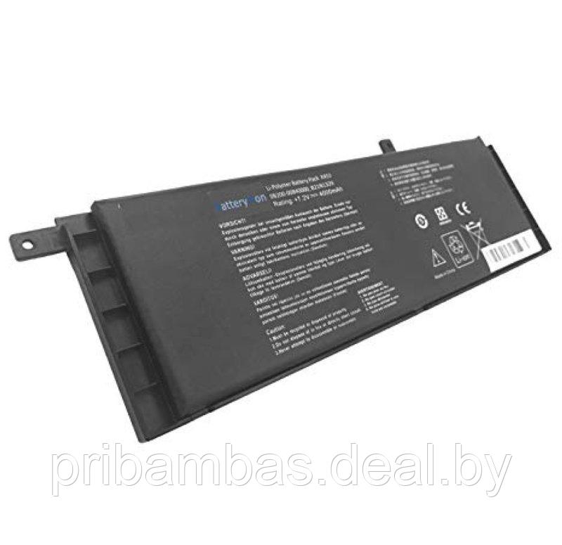 Батарея (аккумулятор) 7.6V 4000mAh ORIG для ноутбука Asus F453, F453MA, F553, F553M, D553M, P553, P5 - фото 1 - id-p82712748