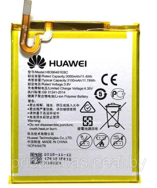 АКБ (аккумулятор, батарея) Huawei HB396481EBC 3100mAh для Huawei GR5 2016 KII-L21 Honor 5X, Y6 II 20 - фото 1 - id-p52882294