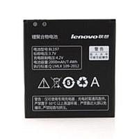 АКБ (аккумулятор, батарея) Lenovo BL174 1500mAh для Lenovo A30, A30T