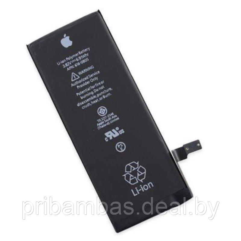 АКБ (аккумулятор, батарея) Apple Orig Усиленный 3400mAh для iPhone 6 Plus, 6+, 6s Plus, 6s+ - фото 1 - id-p56880353