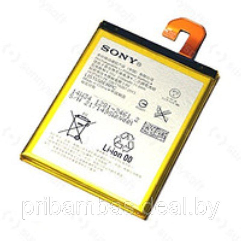 АКБ (аккумулятор, батарея) Sony LIS1558ERPC Совместимый 3100mAh для Sony Xperia Z3 D6603, D6643, D66 - фото 1 - id-p58642576