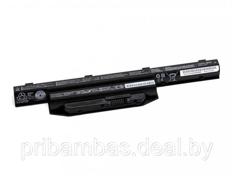 Батарея (аккумулятор) 10.8V 2250mAh ORIG для ноутбука Fujitsu-Siemens Lifebook A357, A514, A544, AH5 - фото 1 - id-p117384877