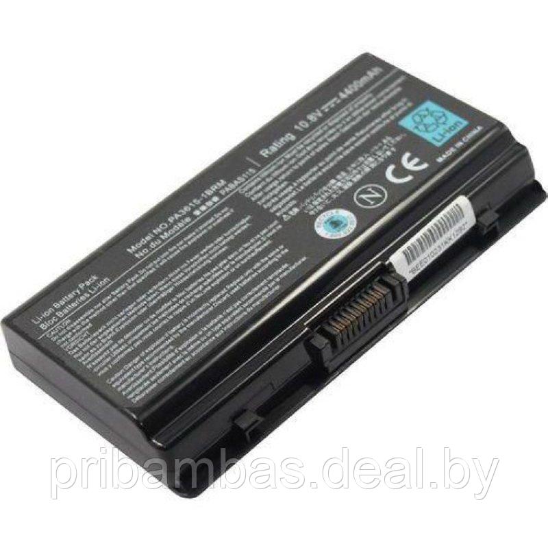 Батарея (аккумулятор) 10,8V/11,1V 4400mAh для ноутбука Toshiba Sattelite L40, L45, L401, L402, Satel - фото 1 - id-p117408741