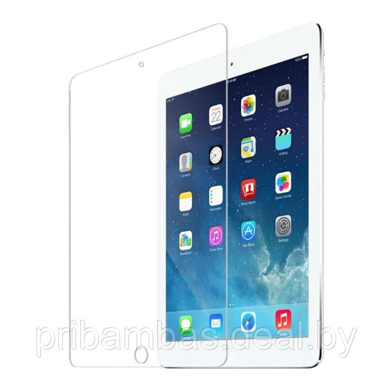 Защитное стекло для Apple iPad 2018, iPad Air, iPad Air 2 (9.7") - фото 1 - id-p80404336