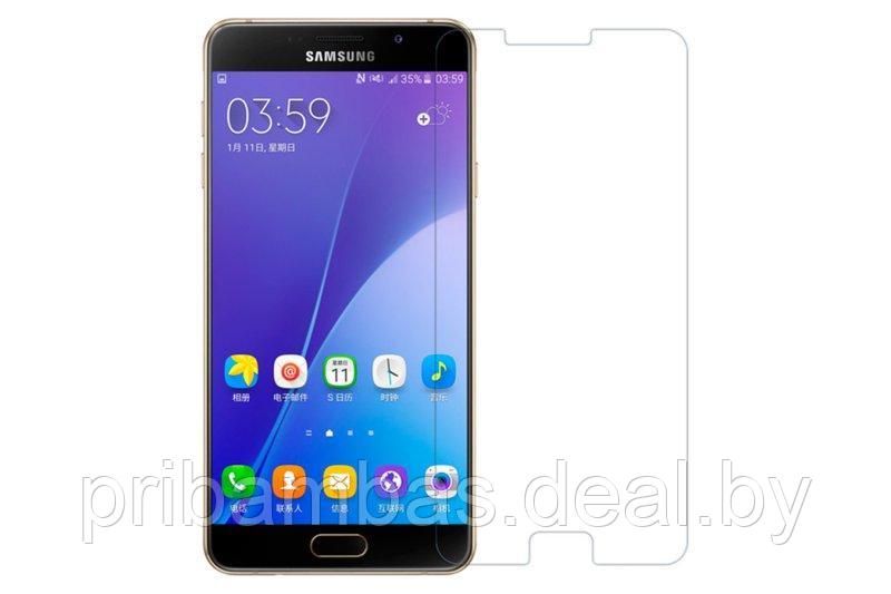 Защитное стекло для Samsung Galaxy A7 (2016) SM-A710