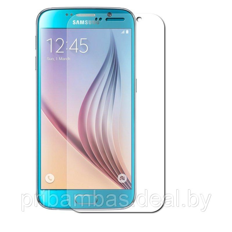 Защитное стекло для Samsung Galaxy S6 G920 - фото 1 - id-p62182216