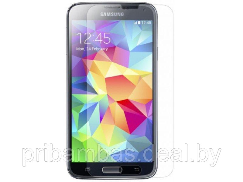 Защитное стекло для Samsung Galaxy S5 mini G800 - фото 1 - id-p62182218